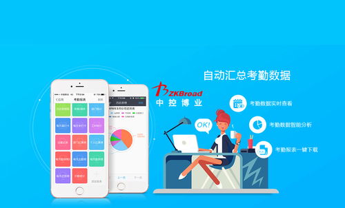 企業引進手機移動考勤軟件 順應數字化時代的必然趨勢