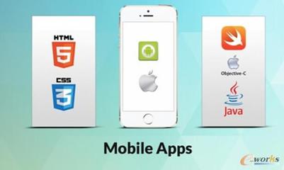 2017年五款最佳移動開發框架盤點