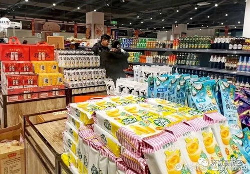 濟南孫村新增大潤發購物廣場明日開業，日用百貨一應俱全